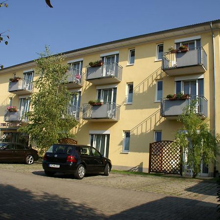 Hotel Classic Фрайбург Экстерьер фото