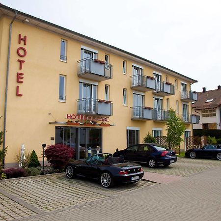 Hotel Classic Фрайбург Экстерьер фото