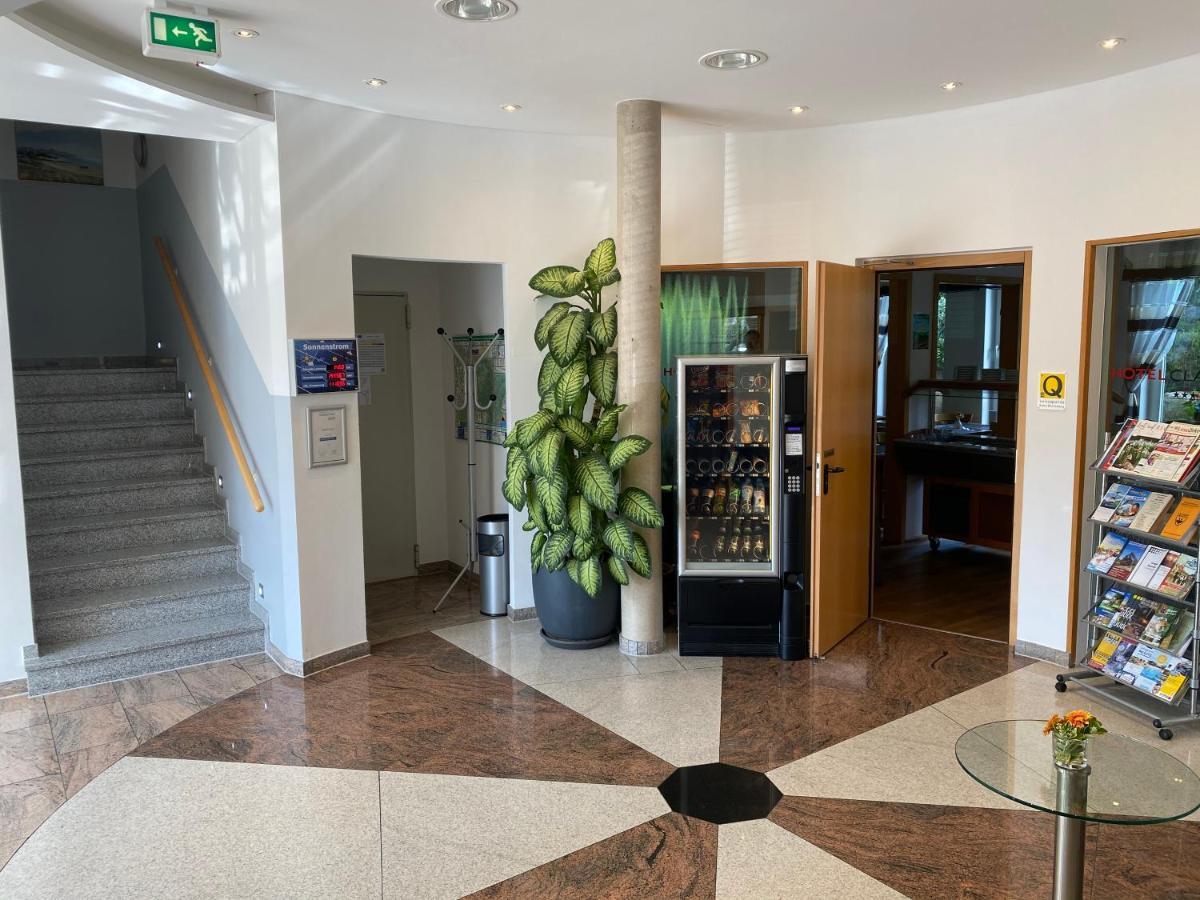 Hotel Classic Фрайбург Экстерьер фото