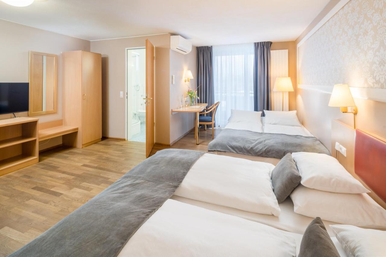 Hotel Classic Фрайбург Экстерьер фото