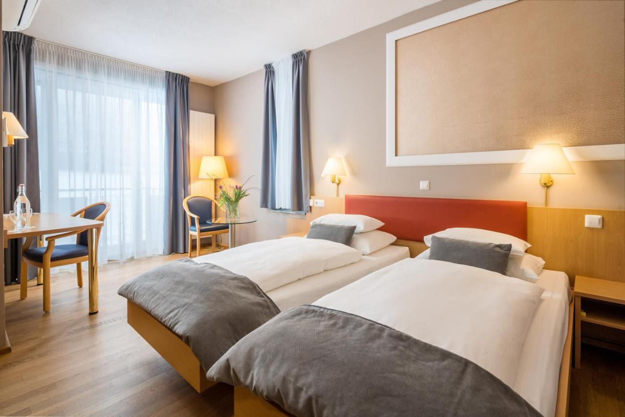 Hotel Classic Фрайбург Экстерьер фото