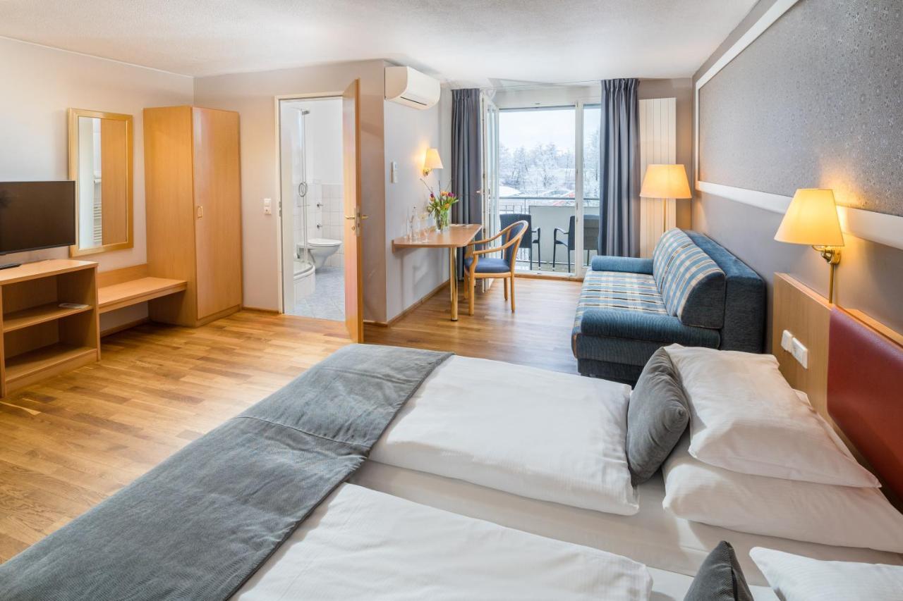Hotel Classic Фрайбург Экстерьер фото