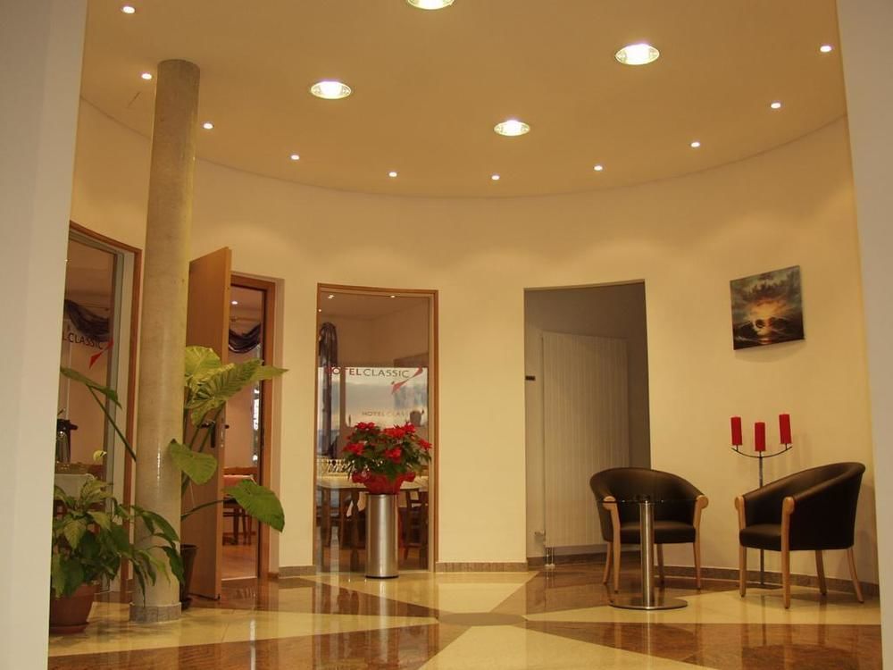 Hotel Classic Фрайбург Экстерьер фото