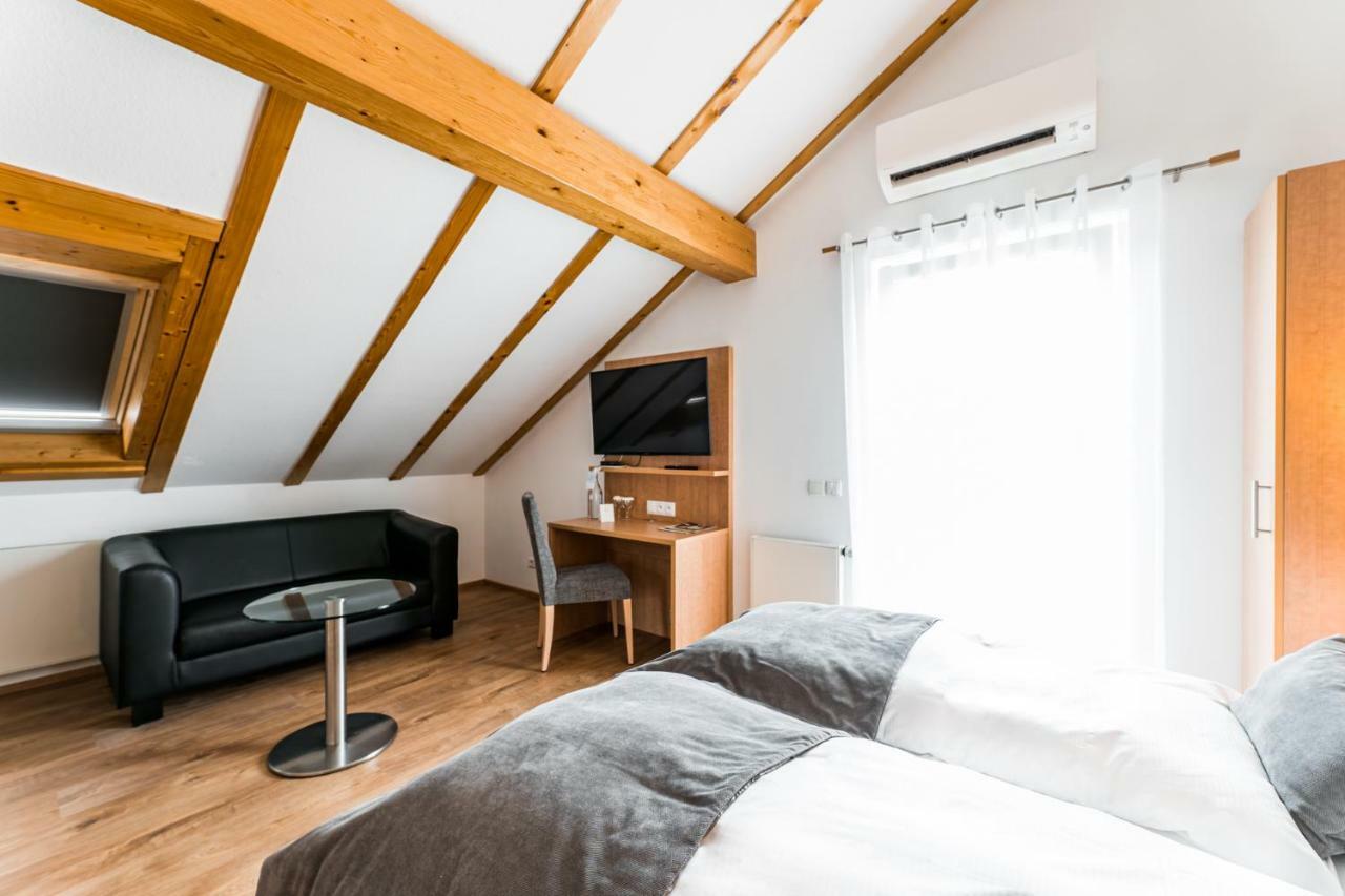 Hotel Classic Фрайбург Экстерьер фото